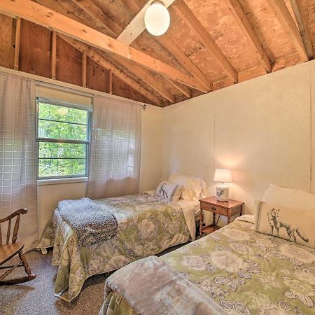 Rustic Retreat Across From Lake Family Friendly! Union Экстерьер фото