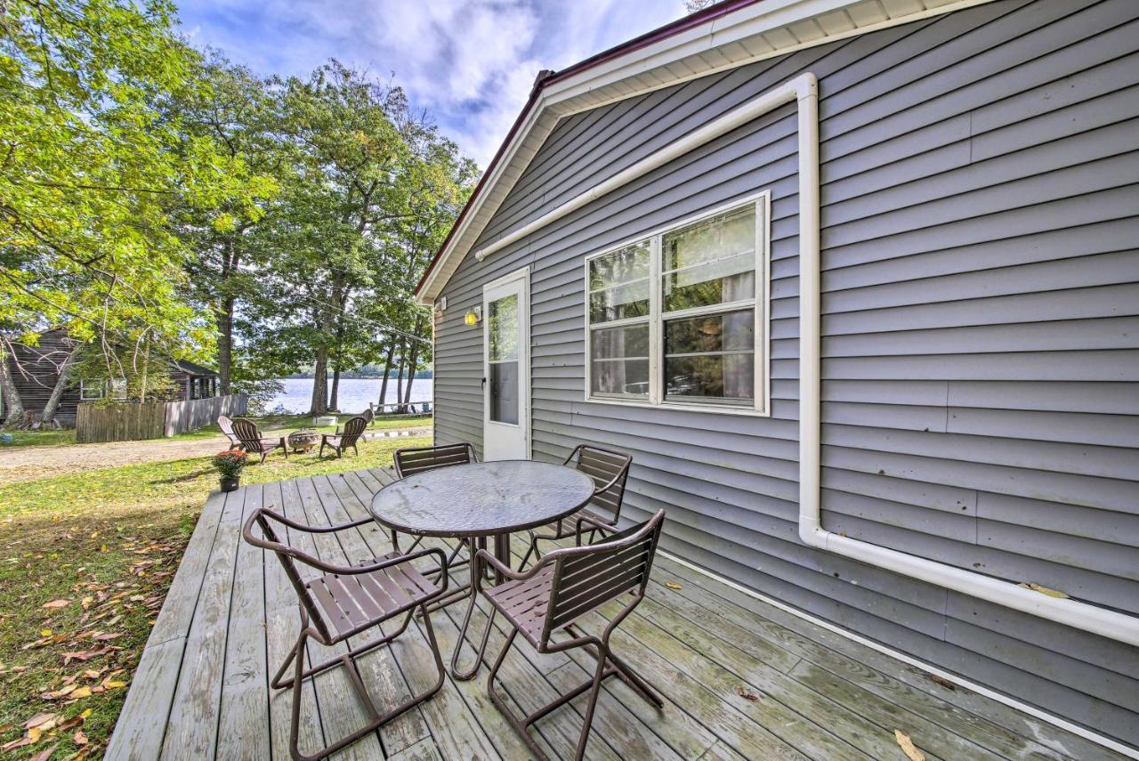 Rustic Retreat Across From Lake Family Friendly! Union Экстерьер фото