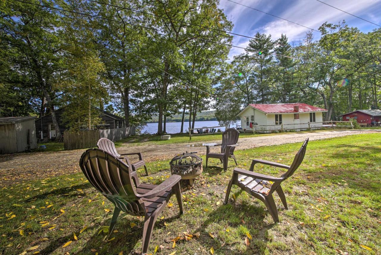 Rustic Retreat Across From Lake Family Friendly! Union Экстерьер фото