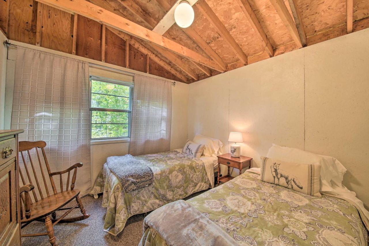 Rustic Retreat Across From Lake Family Friendly! Union Экстерьер фото