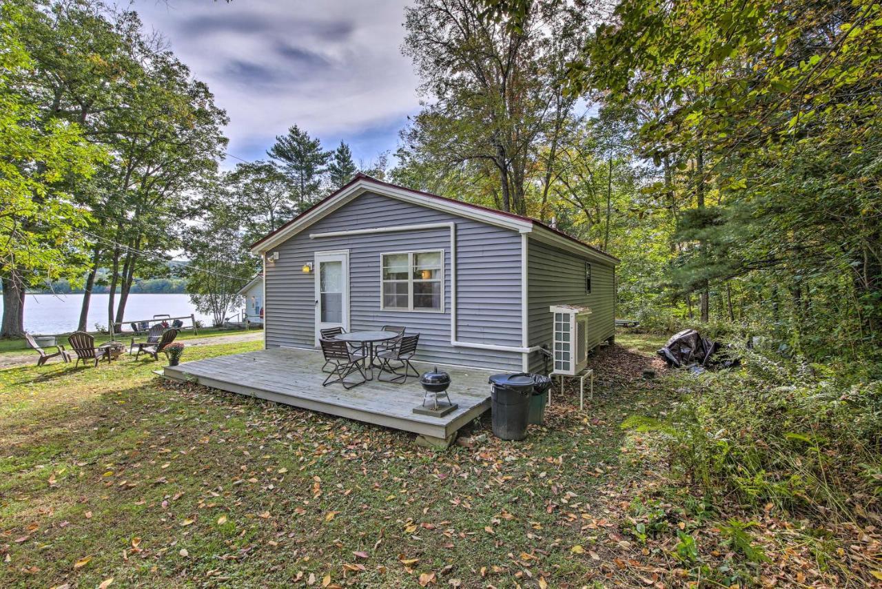 Rustic Retreat Across From Lake Family Friendly! Union Экстерьер фото