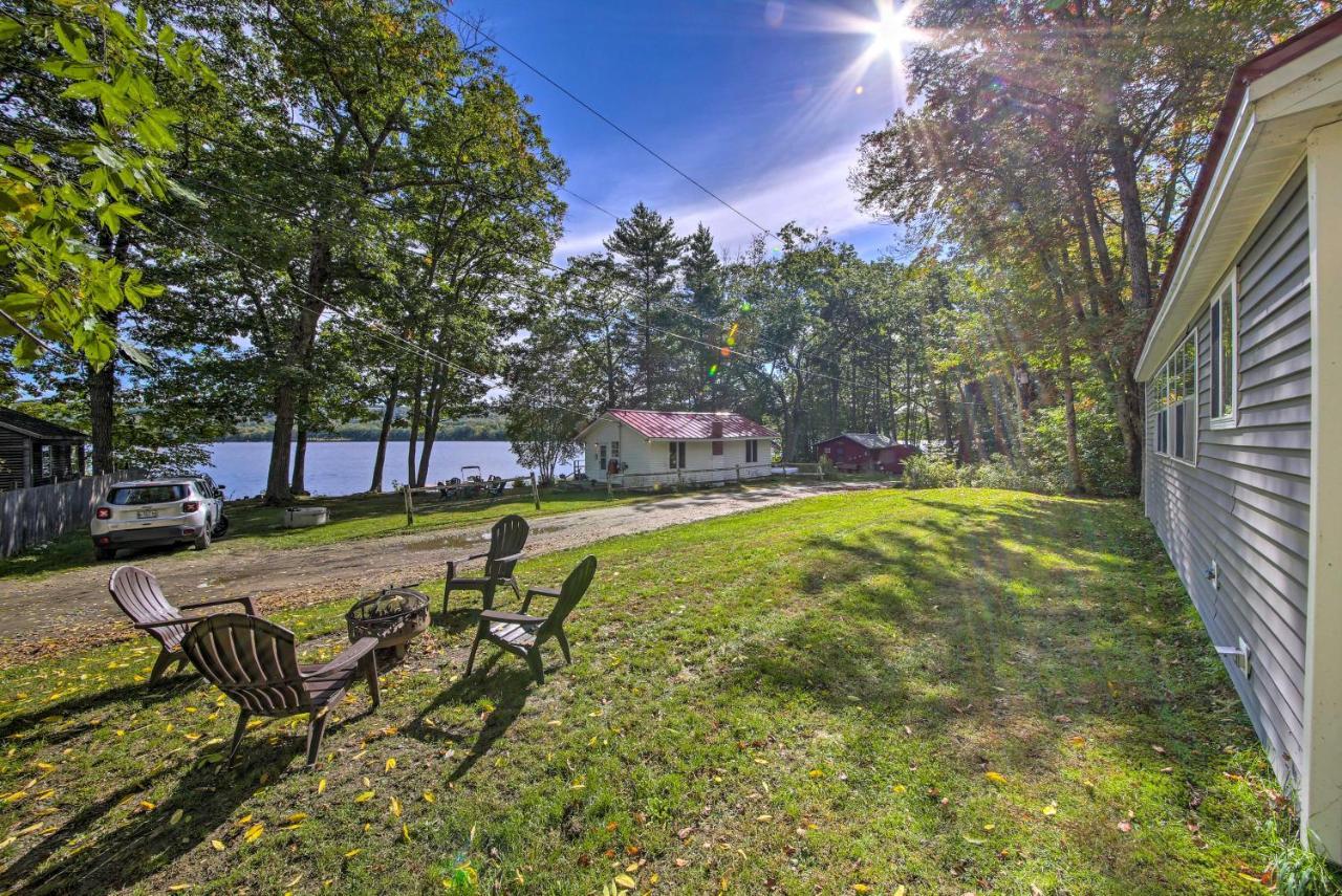 Rustic Retreat Across From Lake Family Friendly! Union Экстерьер фото