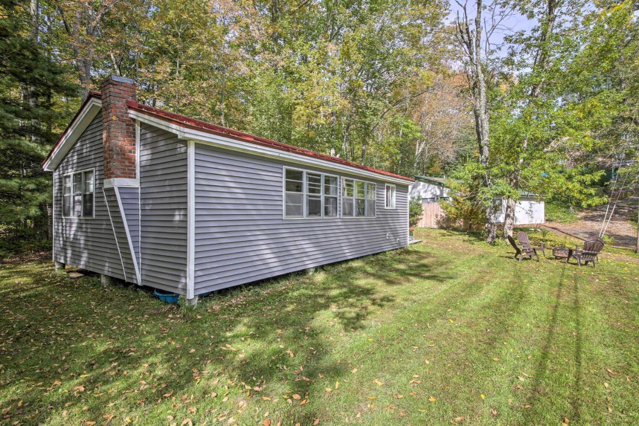 Rustic Retreat Across From Lake Family Friendly! Union Экстерьер фото