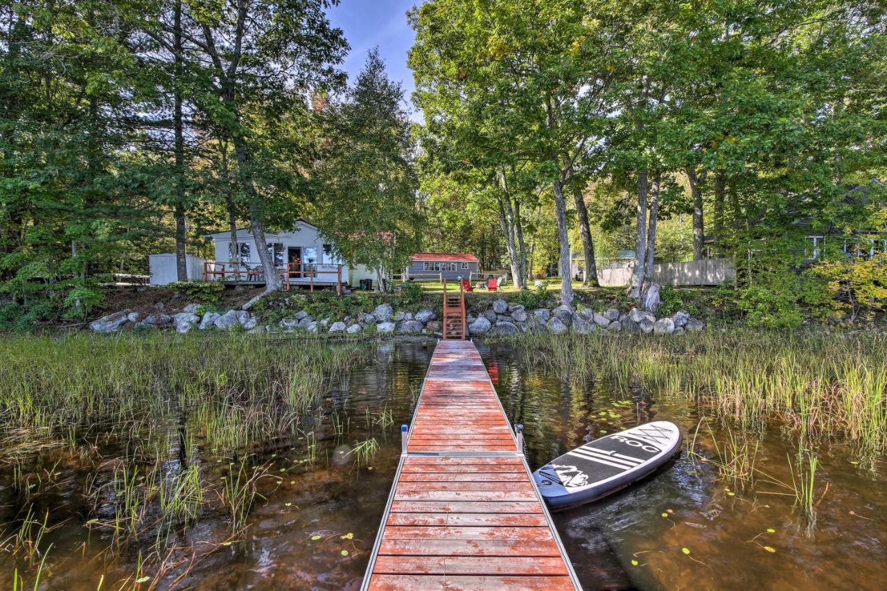 Rustic Retreat Across From Lake Family Friendly! Union Экстерьер фото